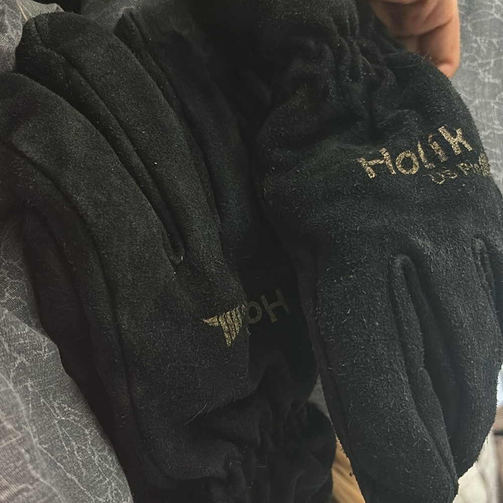 Firefighter gloves